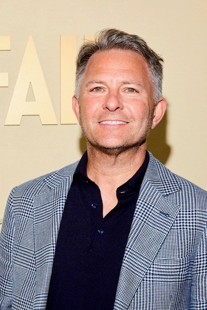 Portrait of Barry Poznick