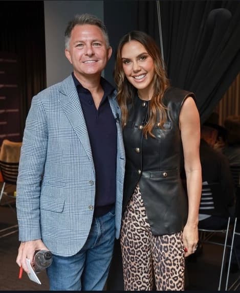 Barry at Kendra Scott industry event